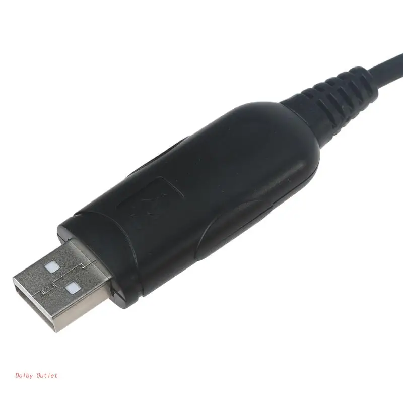 Juoda USB Programavimo Kanalo Laidas kenwood TM-271A TM-481A TM-471A TM-281A
