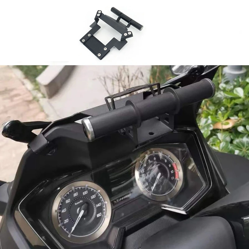 Motociklo GPS Mobilųjį Telefoną, Navigacijos Laikiklis Laikiklis Kalno Stovi Honda Forza350 FORZA 350 Pakeitimo