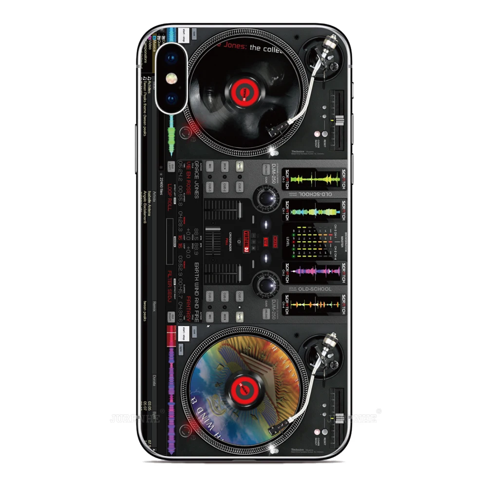 Muzikos DJ Atveju, Asus Zenfone 9 8 Apversti 5Z 4 ROG Telefonas 2 3 5 6 7 Max Pro M2 M1 Plius Kulka ZB631KL ZS620KL ZS590KS Dangtis