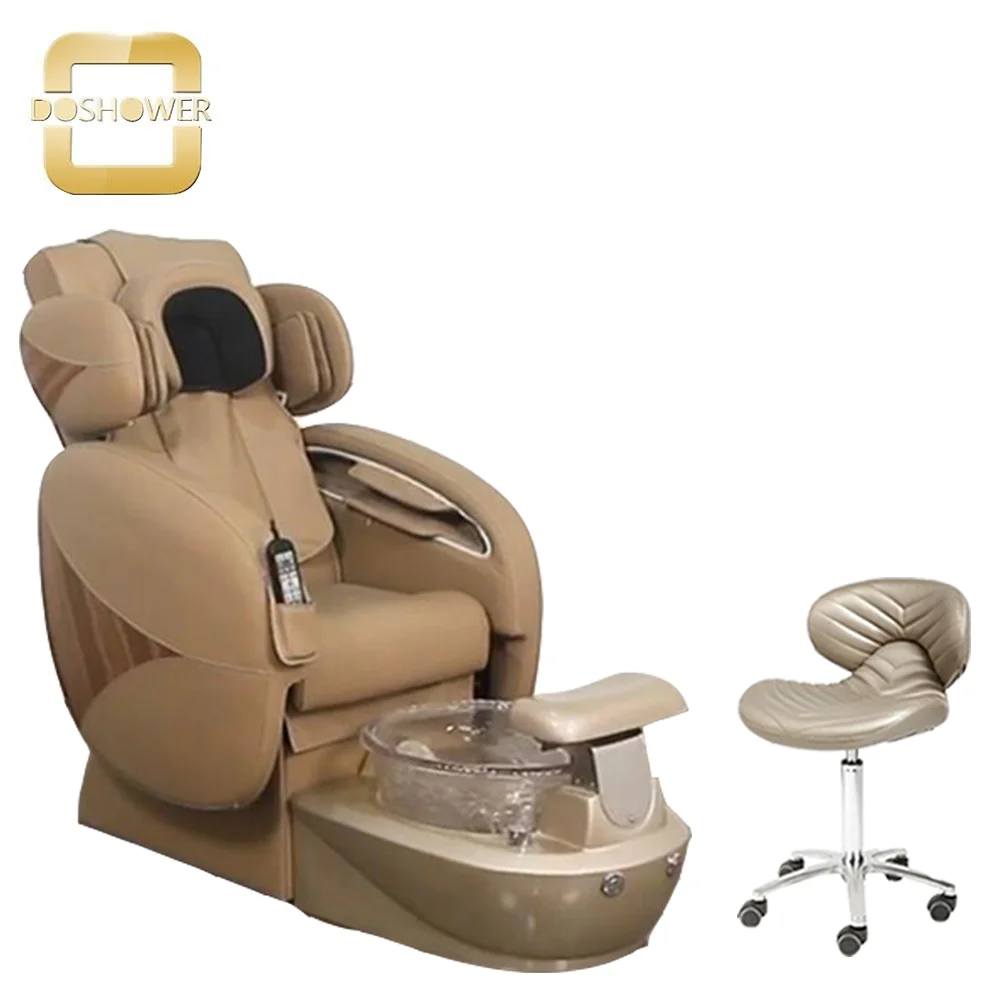 Nagų prekių baldai pedikiūro kėdė su pedikiūro krėslai prabanga žmogaus ryšį atsipalaiduoti manikiūro pedikiūro kėdė