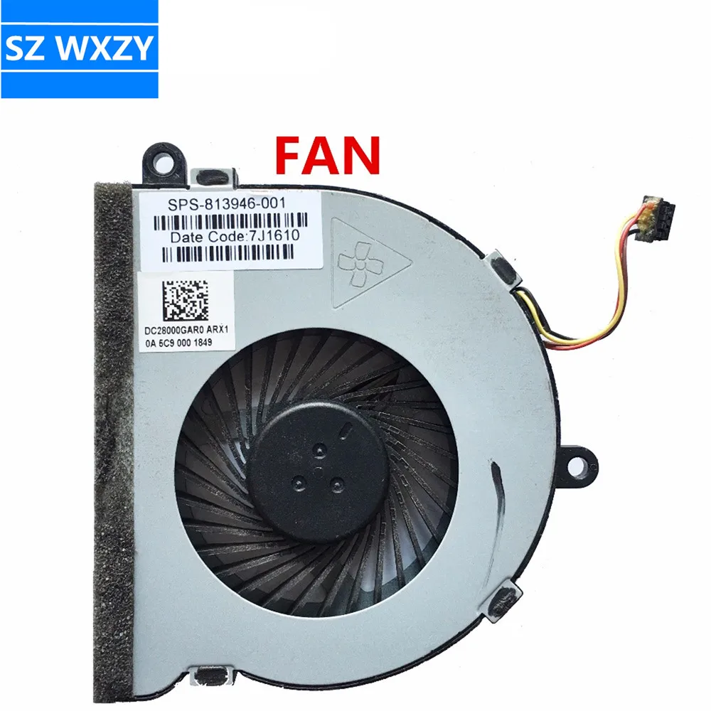 NAUJOS Originalios HP 15-AC 15-AY 15-AF 250 G5 Nešiojamas Heatsink With Fan 813946-001 815238-001 AT1EM0010K0 925012-001 100% Testuotas