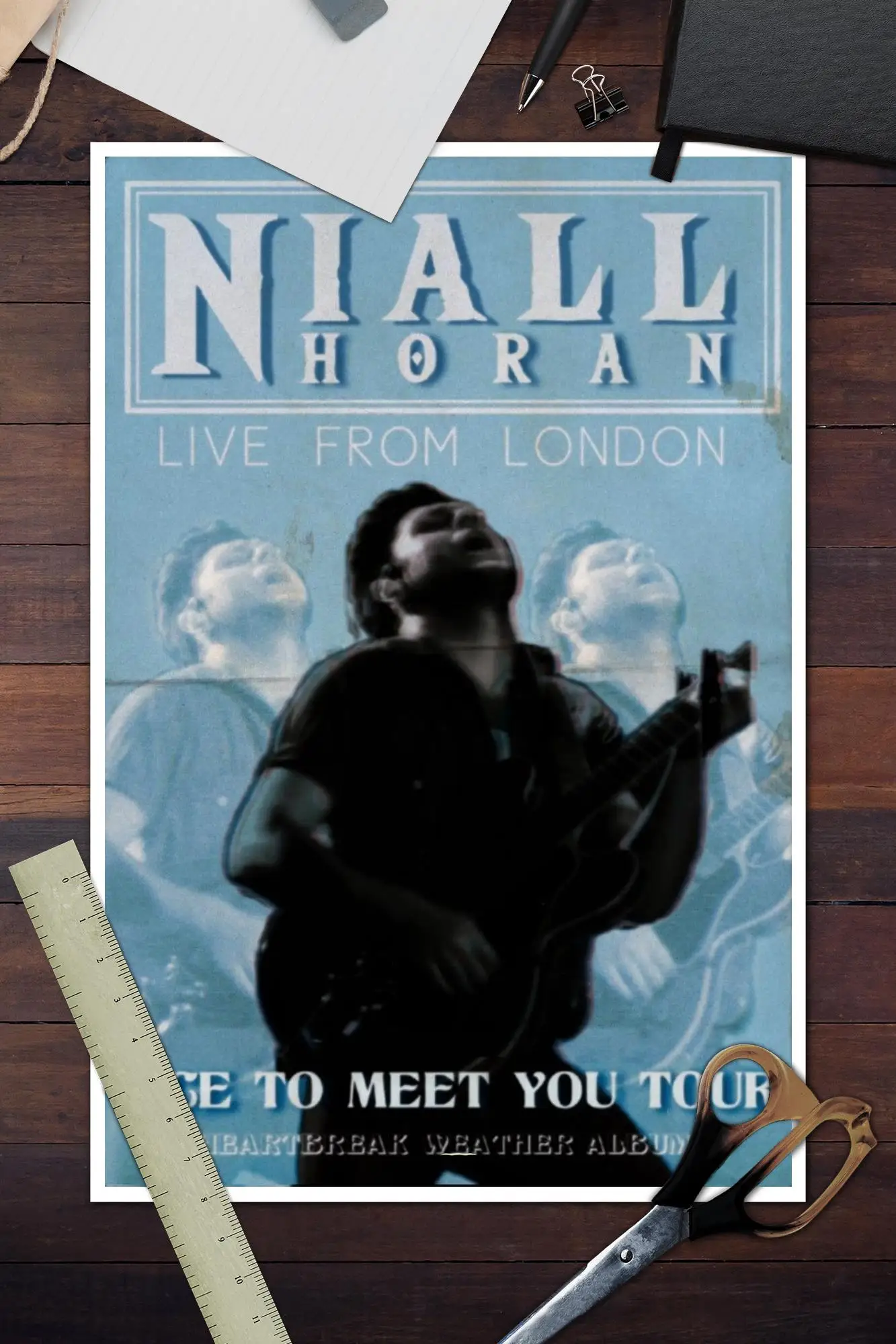 Niall Horan Plakatas Dekoratyvinės Tapybos Drobės Plakatas Dovana Sienos Meno Kambarį Plakatai Miegamasis Tapyba