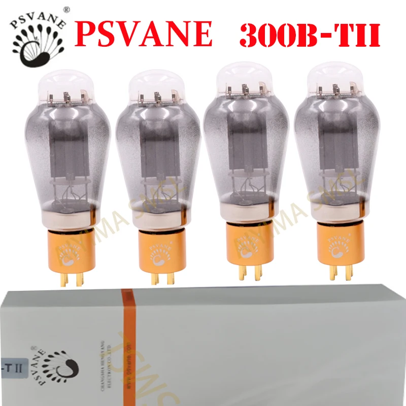 PSVANE 300B-TII Collector ' s Edition MARKII Vakuuminio Vamzdelio Pakeičia 300B Elektroninių Vamzdžių HIFI Garso Stiprintuvas