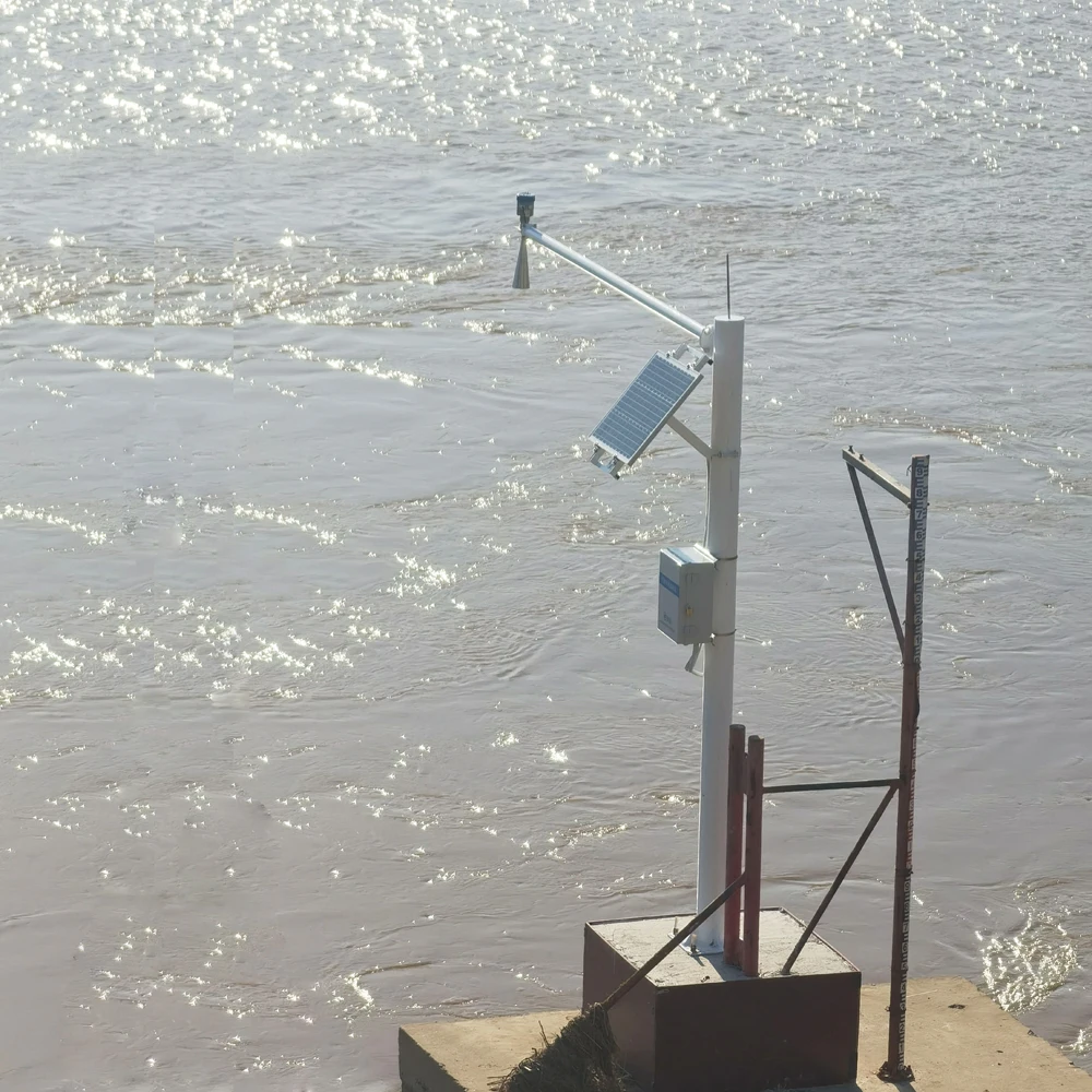 Radaro Vandens Lygio Monitoringo Stotis Upės, Ežero Stebėjimą