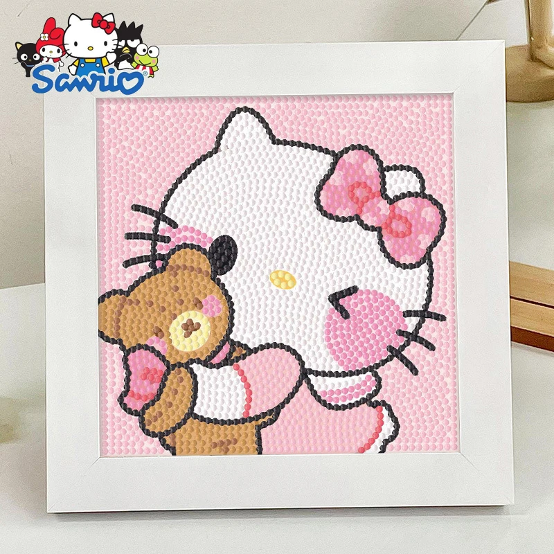 Sanrio Hello Kitty Kuromi Cinnamoroll 