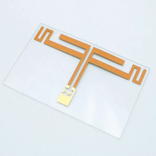 Skaidrios plėvelės PCB (TEP) Kino PCB Plokštės plėvelės gamyba, spausdintinių plokščių PCB Capacitive Membrana Flexivel PCB