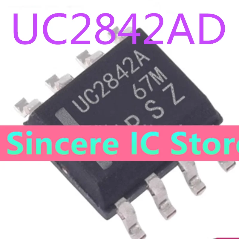 UC2842AD UC2842 SOP14 pin aukštos kokybės LCD maitinimo jungiklis chip IC