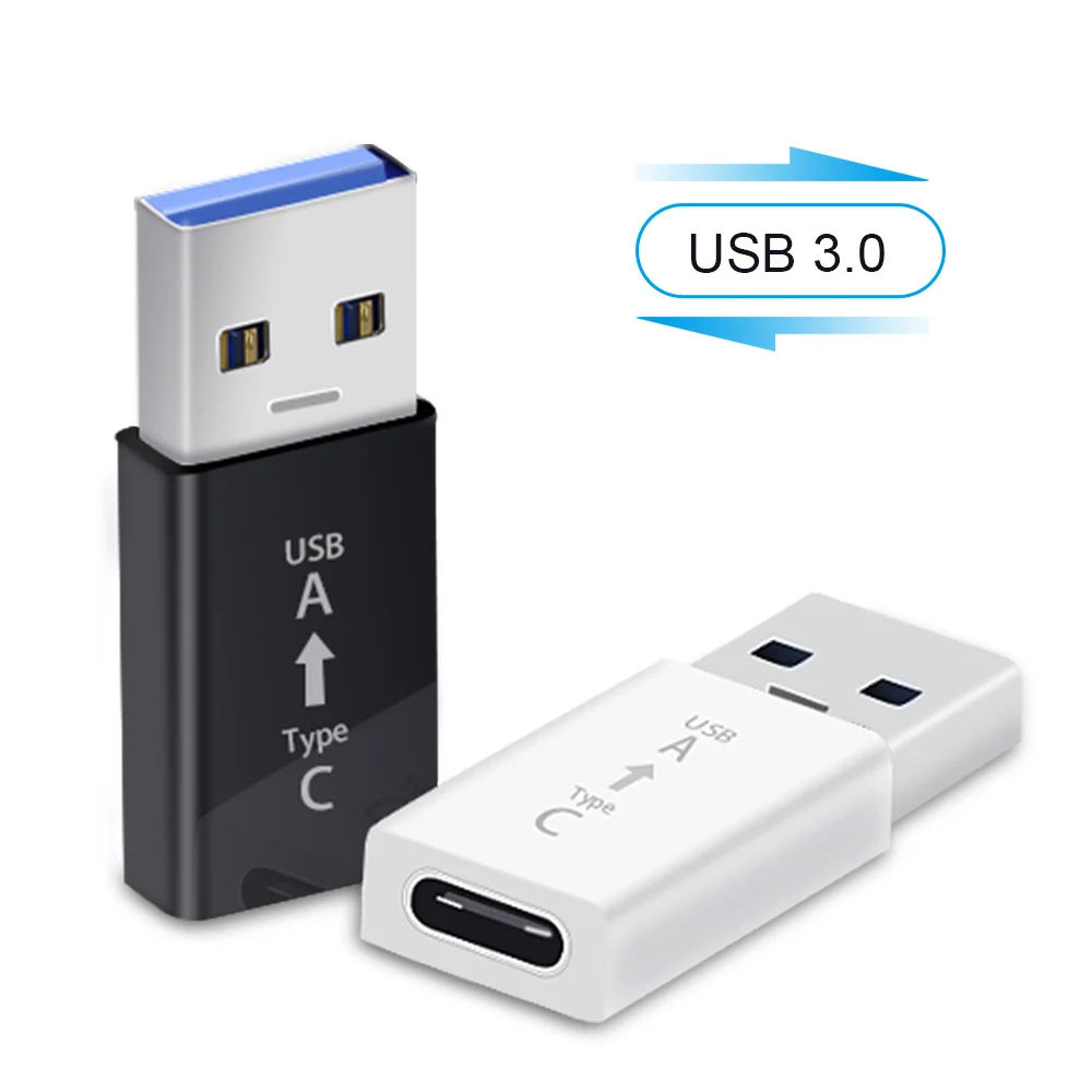 USB Tipo C OTG Adapteris, USB C iki OTG USB 3.0 Tipas-C Konverteris, Skirtas Macbook 