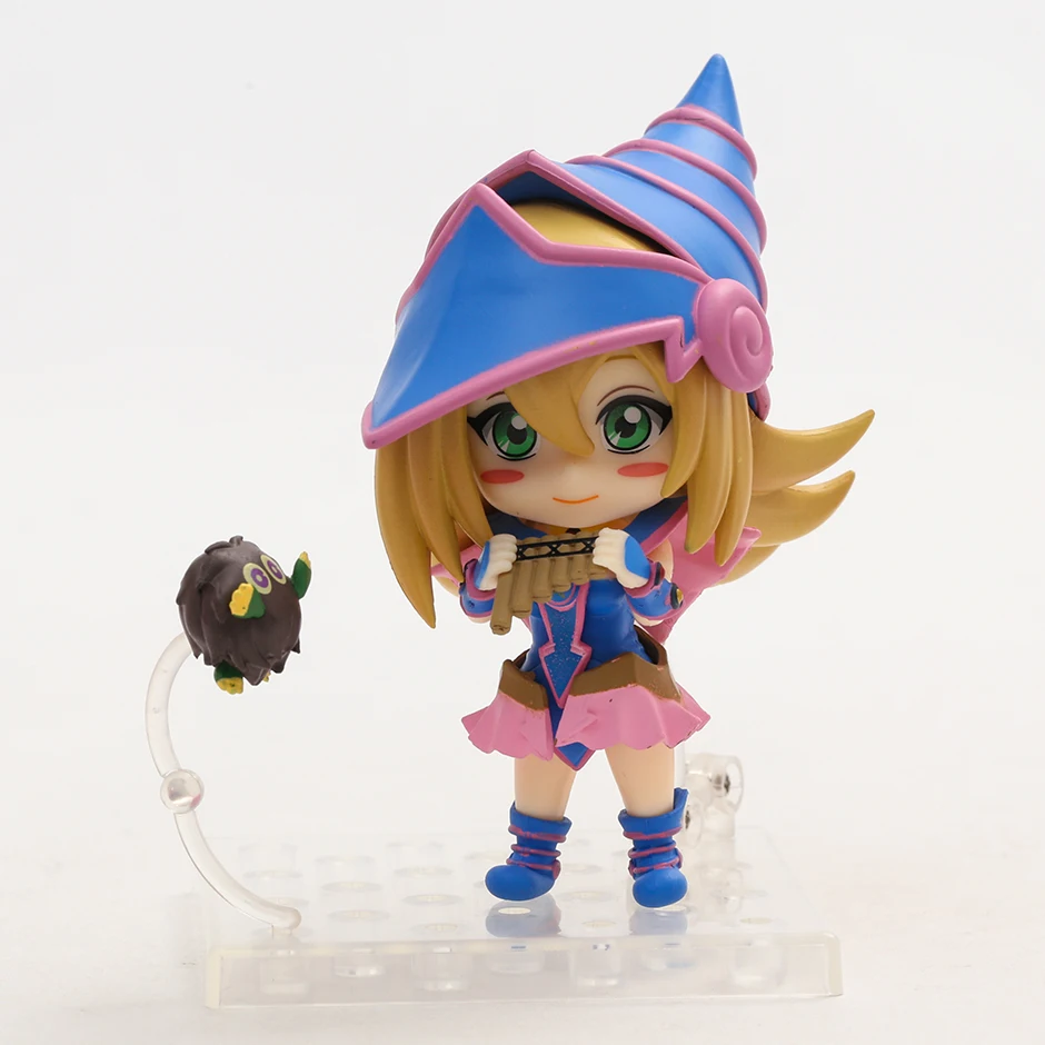 Yu-Gi-Oh! Dark Magician Girl 1596 Yami Yugi 1069 Surinkti Pakeisti Veido Rinkti Veiksmų Skaičius, Žaislas Vaikams Pomėgiai Lėlės Modelio Dovanų